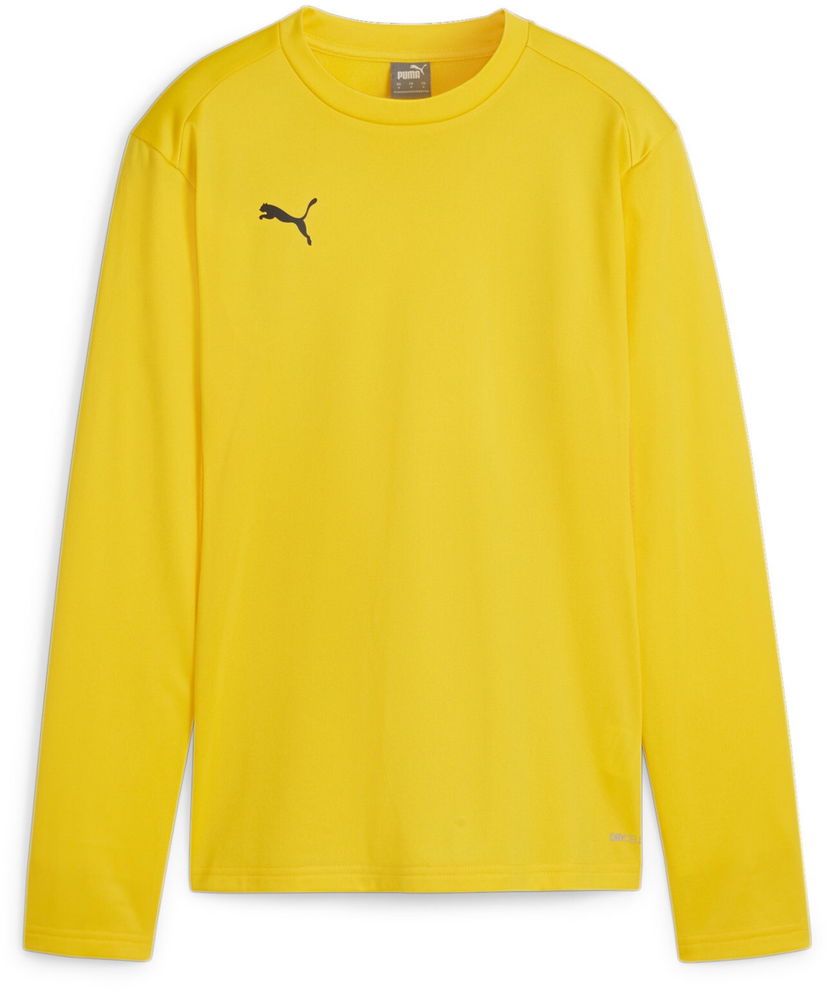 Sweatshirt Puma teamGOAL Training Sweatshirt Gul | 658652-07