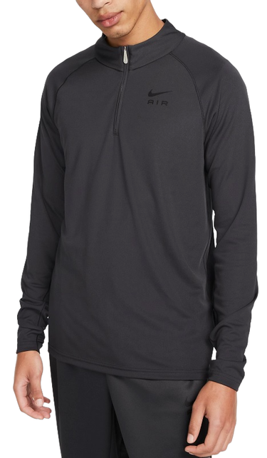 T-shirt Nike Air Training Top Sort | dq8455-070, 0