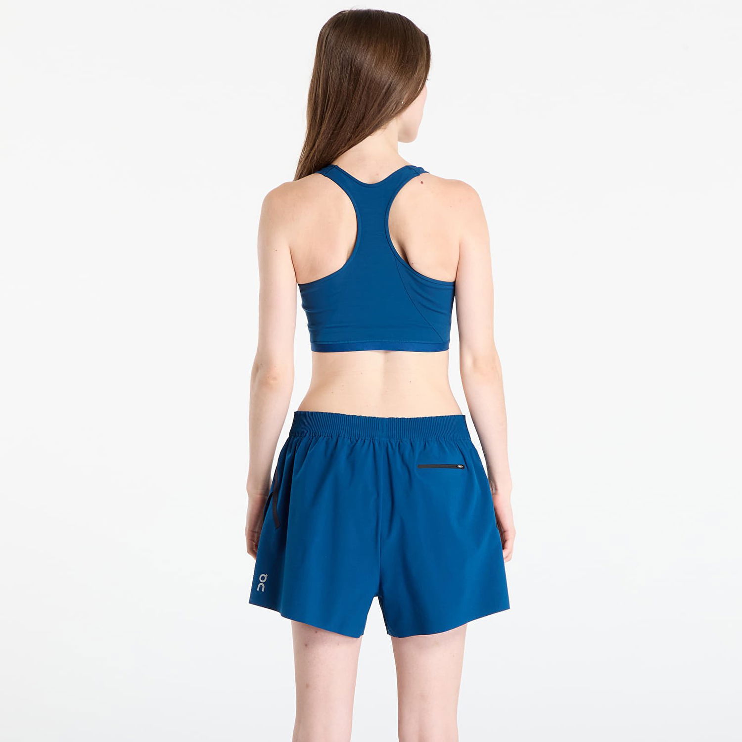 Bh On Running On Train Sports Bra Blå | 1WF30333536, 1