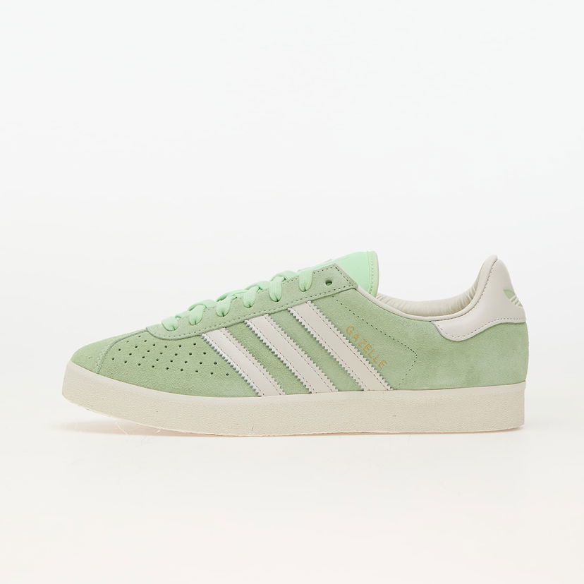Sneakers og sko adidas Originals Gazelle 85 Supplier Color/ Cloud White/ Off White Grøn | IG6222
