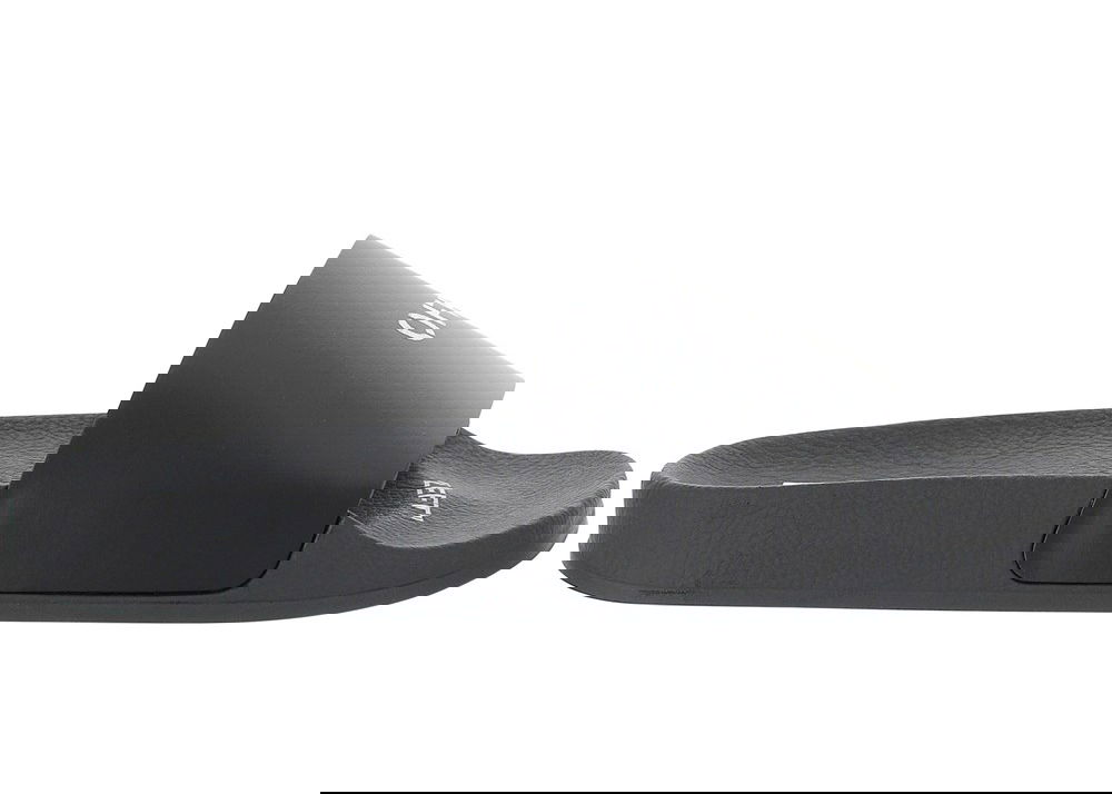 Sneakers og sko Off-White Off Sliders "Black" Sort | OMIA088E19C220501001, 0