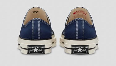 Sneakers og sko Converse Chuck 70 Seasonal Colour Low Top Mørkeblå | 172679C, 5