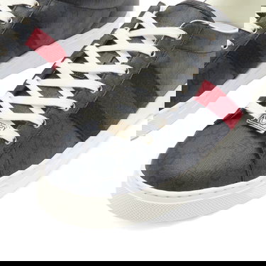 Sneakers og sko Gucci Gucci Ace 10 Mørkeblå | 760775-FAELM-8741, 3