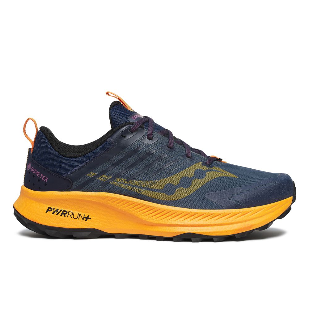 Sneakers og sko Saucony Ride TR2 GTX Blå | S20953-251, 0
