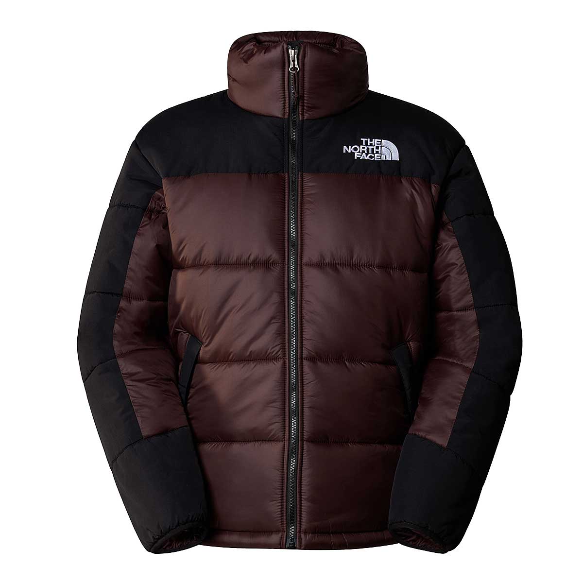 Puffer jakke The North Face M HIMALAYAN INSULATED JACKET Sort | NF0A4QYZLOS1, 1