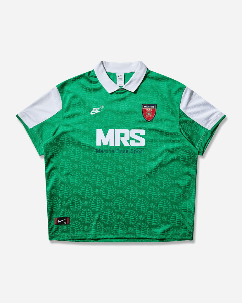 Jersey Nike Martine Rose Sport Football Jersey Grøn | HM9020-310