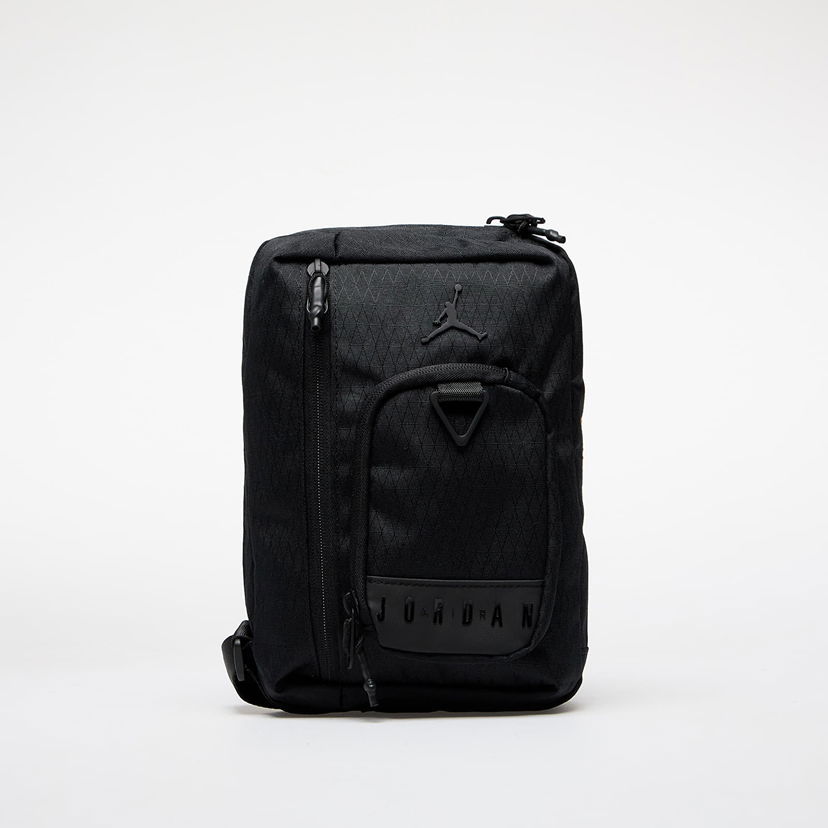 Skuldertaske Jordan Crossbody Bag Sort | MA0957-023