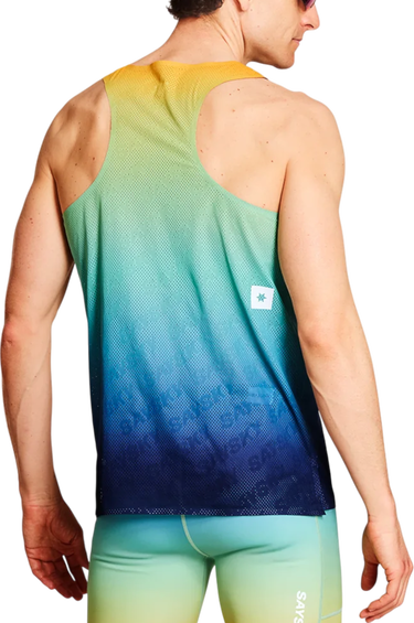 Tanktop Saysky Saysky Drip Dye Flow Air Singlet Flerfarvet | nmrsi62c-1032, 1