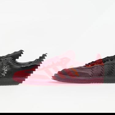 Sneakers og sko adidas Originals Jonah Hill Samba Rød | FW7456, 0