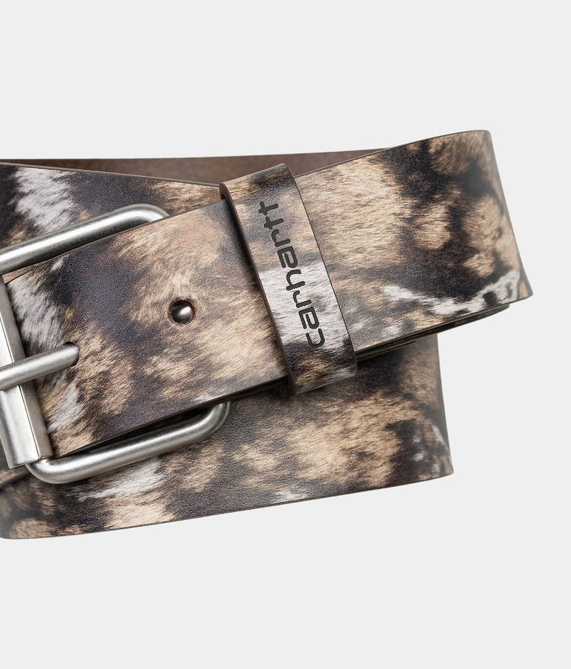 Bælter Carhartt WIP Carhartt WIP Wild Dog Belt XL Brun | I036026_5