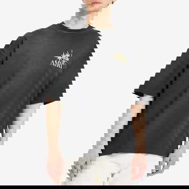 T-shirt AMIRI AMIRI Starburst Oversized T-Shirt, Size Large Sort | AMJYTE1179-001, 2