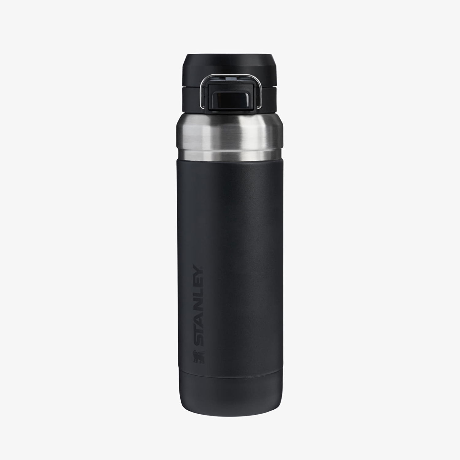 Drikkeflaske Stanley Quick Flip 2.0 Universal Bottle 1060ml Sort | 10-09150-104, 0