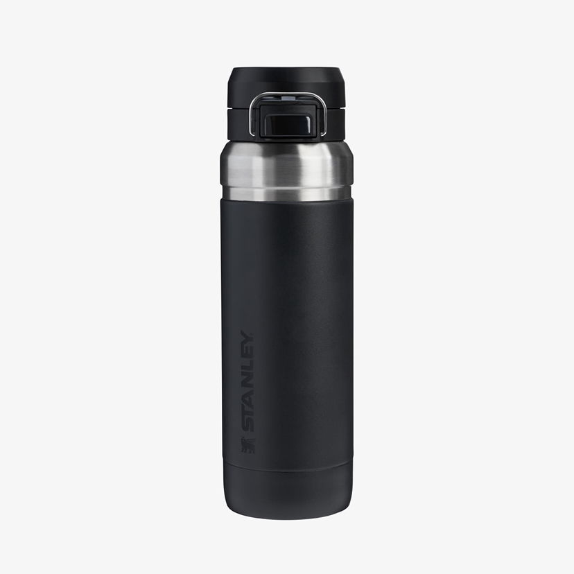 Drikkeflaske Stanley Quick Flip 2.0 Universal Bottle 1060ml Sort | 10-09150-104