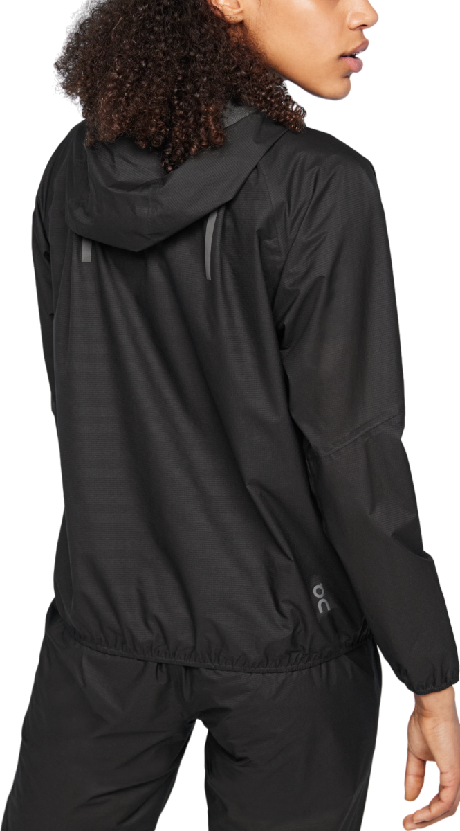 Jakke On Running Ultra Jacket Sort | 1we12000553, 1