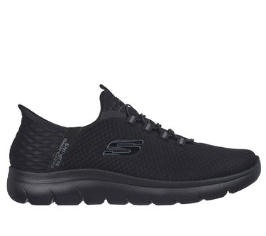 Sneakers og sko Skechers Summits Sort | 232457-BBK, 4