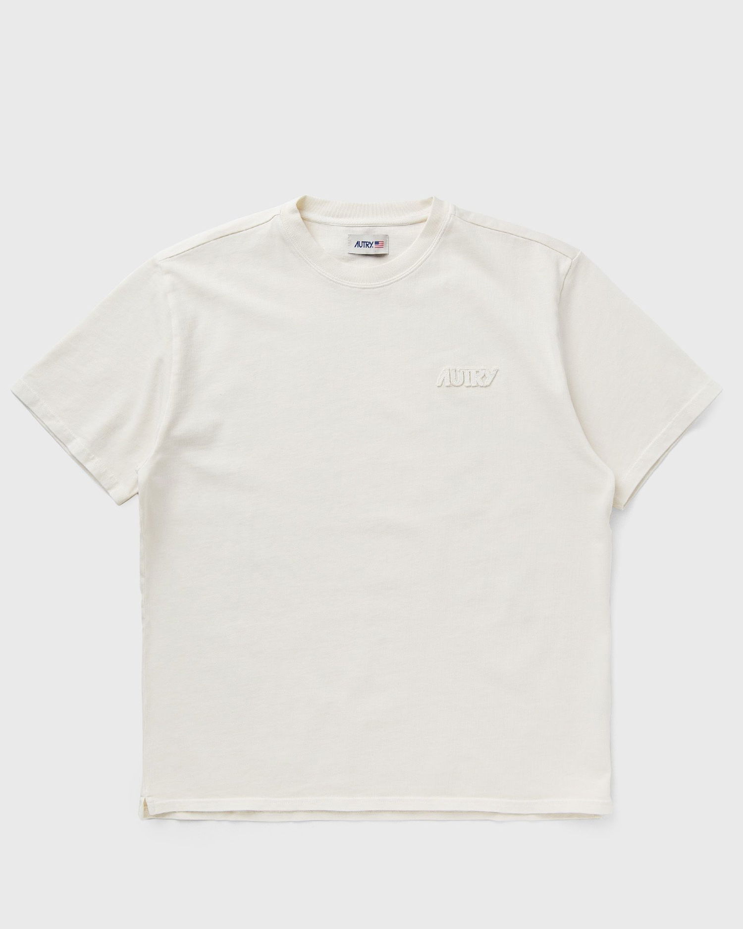T-shirt Autry Autry Action Shoes Heavy T-Shirt Hvid | TSPX12OS, 1