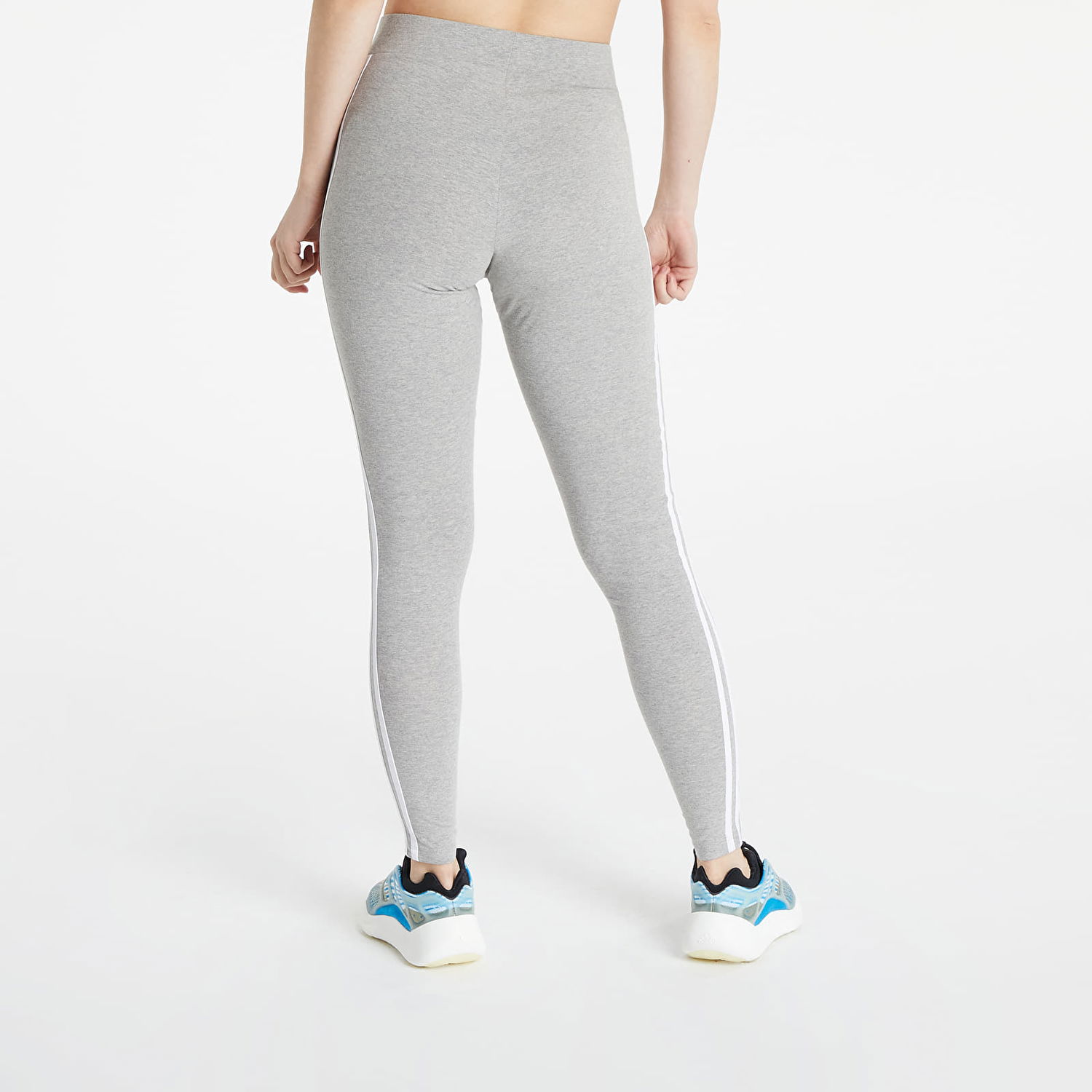 Leggings adidas Originals 3-Stripes Tights Grå | HD2349, 1