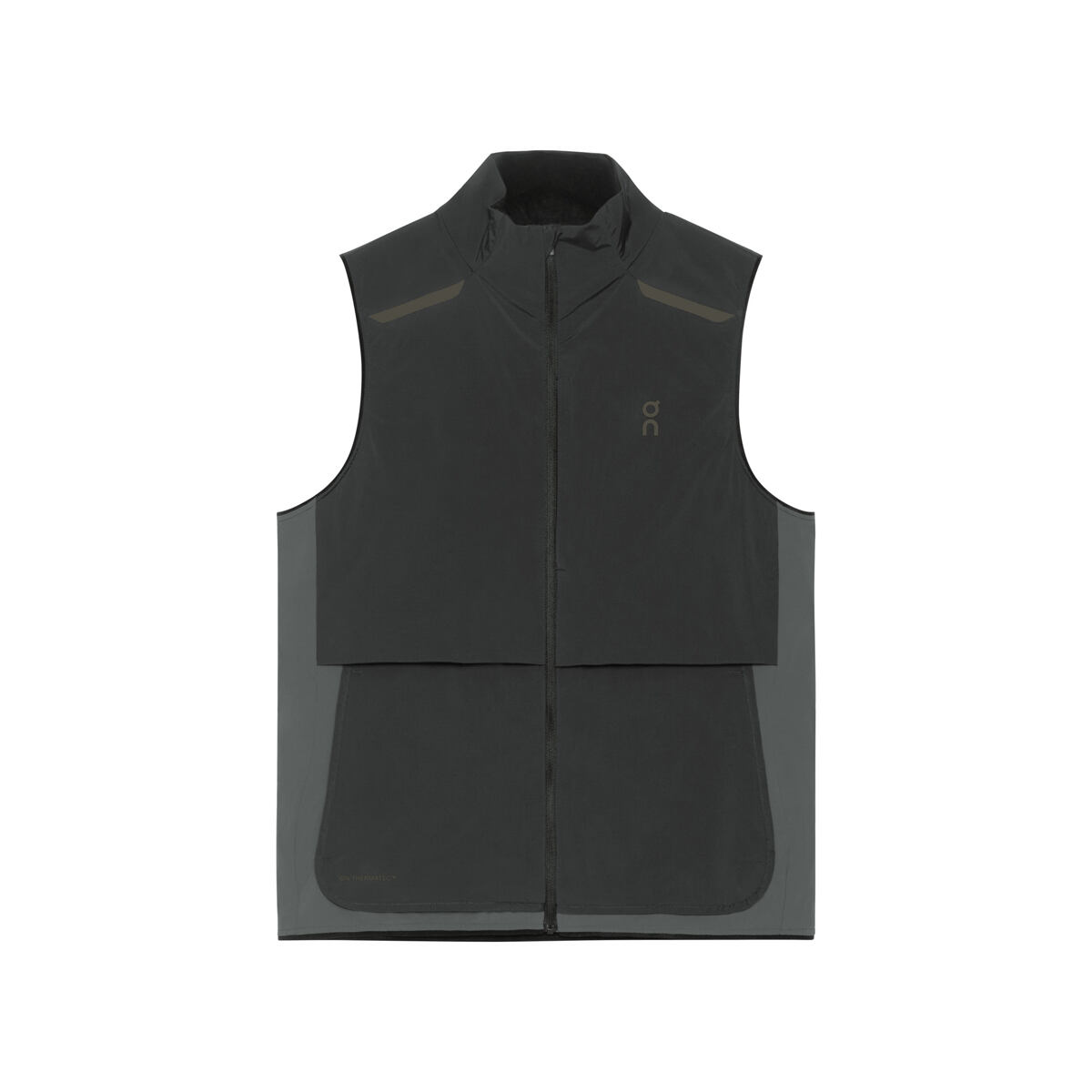 Vest On Running Weather Running Vest Grå | 1WF30230106, 0