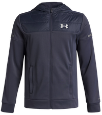 Fleece Pro Utility Full-Zip Hoodie