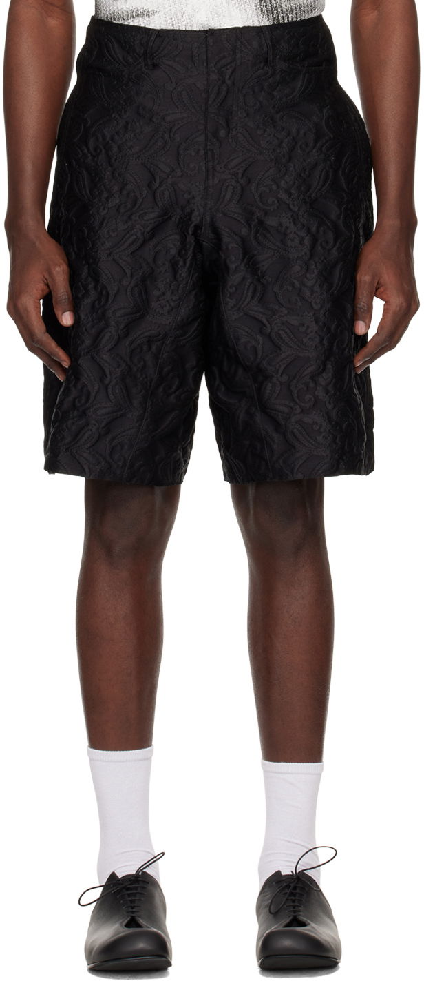 Shorts ADER ERROR Paneled Shorts Sort | BN01SSBT0203BK
