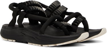 Sneakers og sko UNDERCOVER nonnative & rig Edition KAMBA 3 Sandals Sort | UC1E4F02, 3