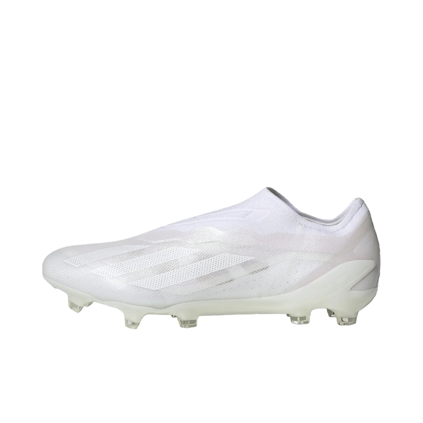 Sneakers og sko adidas Performance X CRAZYFAST.1 LL FG Hvid | gy7381