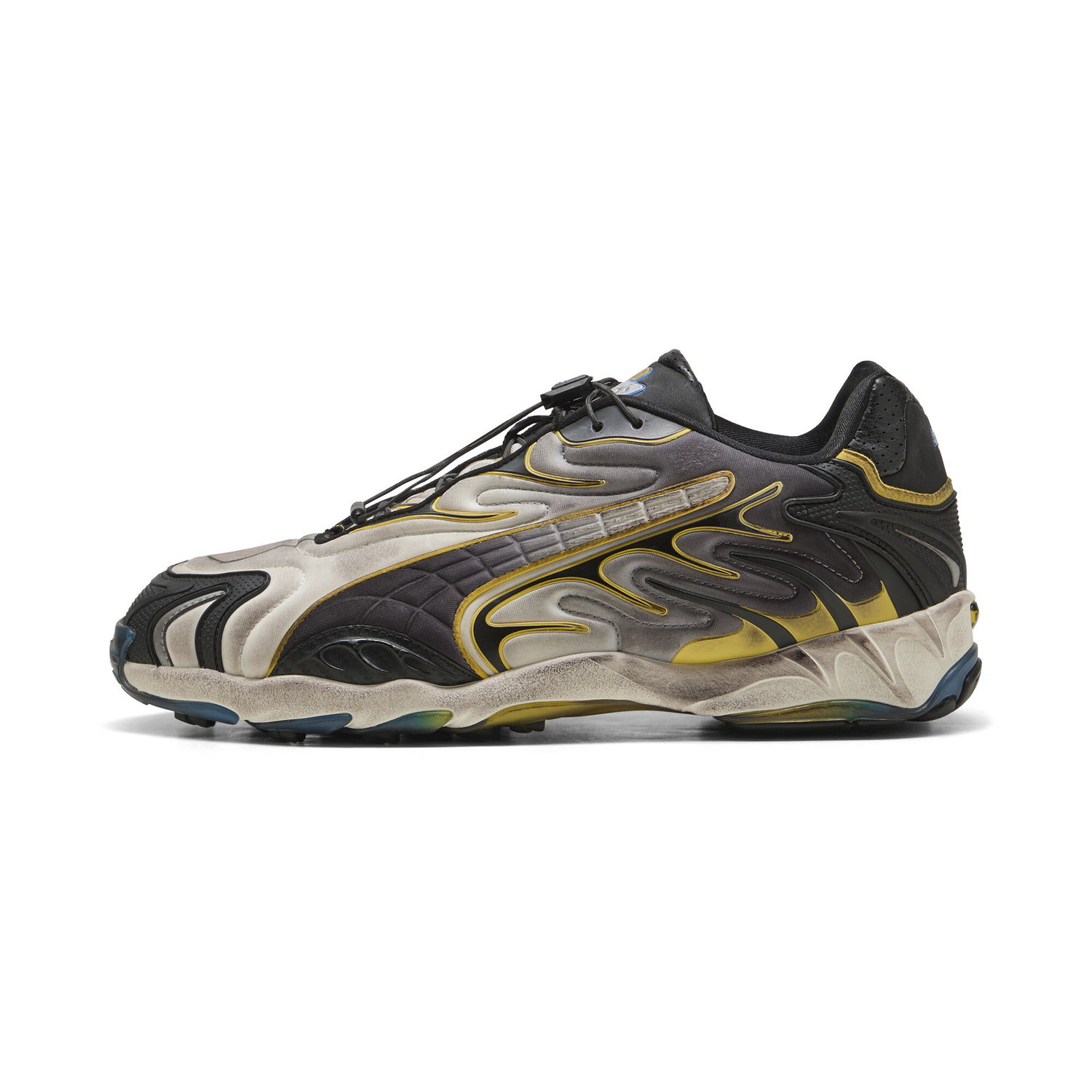 Sneakers og sko Puma A$AP ROCKY x INHALE Distressed Flerfarvet | 402456_01, 0