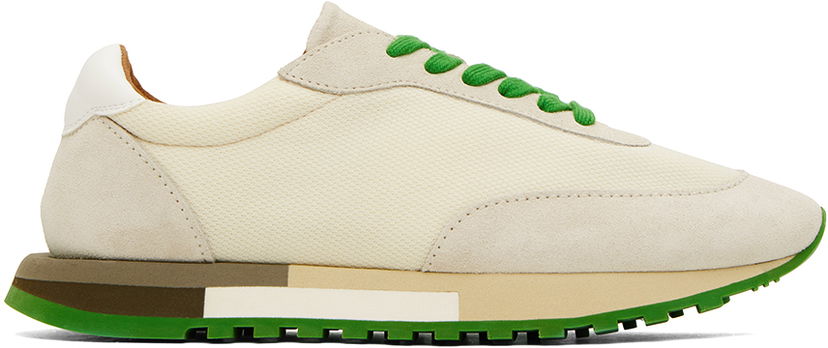 Tøj The Row The Row Owen Beige | F1284-W20L25
