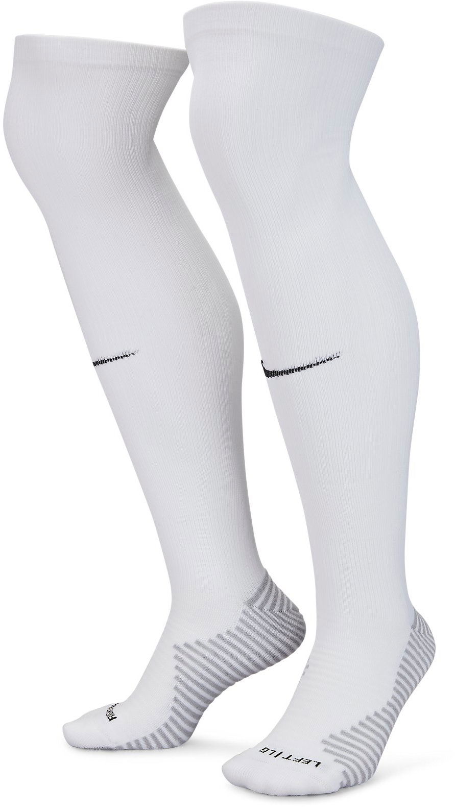 Sokker Nike Dri-FIT Strike Knee-High Football Socks Hvid | dh6622-100, 0