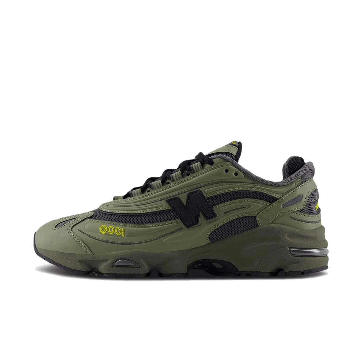 Sneakers og sko New Balance 1000 "Dark Olivine" Grøn | M1000EA, 0