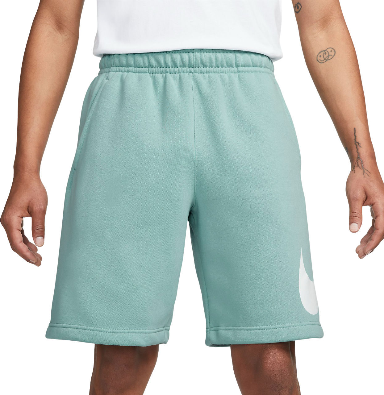 Shorts Nike Sportswear Club Graphic Shorts Turkis | bv2721-309, 0