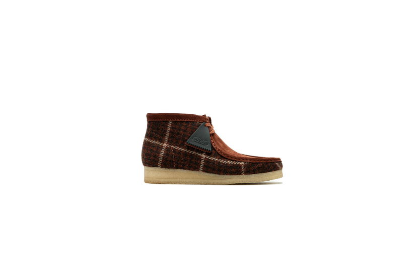 Sneakers og sko Clarks Clarks Originals Wallabee Boot Brun | 26182793