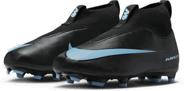 Sneakers og sko Nike JR ZOOM SUPERFLY 10 ACADEMY FGMG Sort | fq8304-001, 5