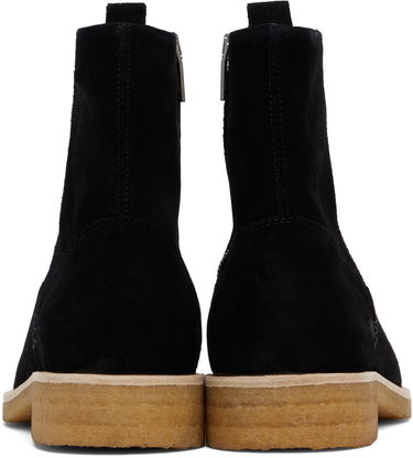 Jakke Represent Clo Represent Crepe Chelsea Boots Sort | MLM911442, 1