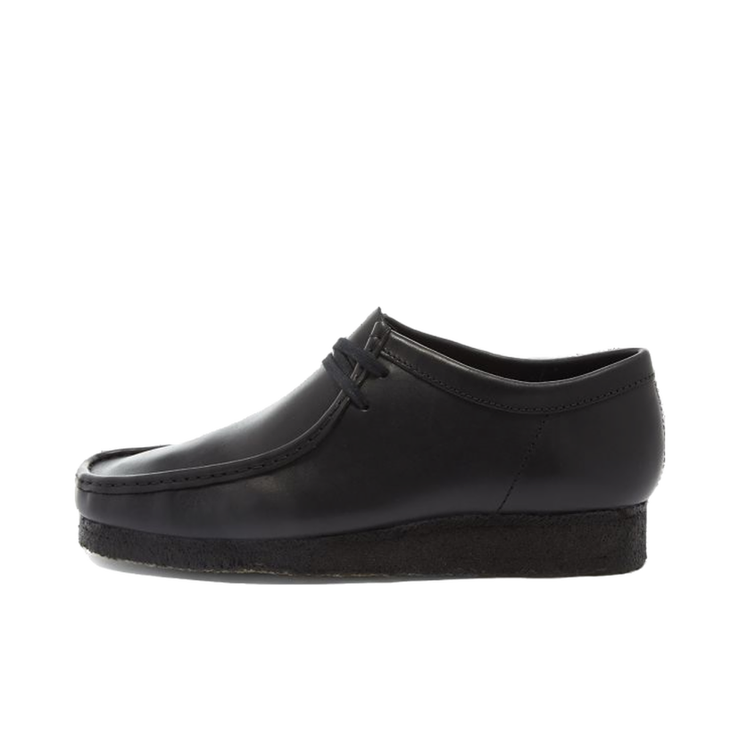 Sneakers og sko Clarks Wallabee Sort | 26155514