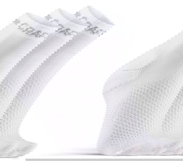 Sokker Craft Craft Core Dry Mid 5-Pack Socks Hvid | 1916101-900000