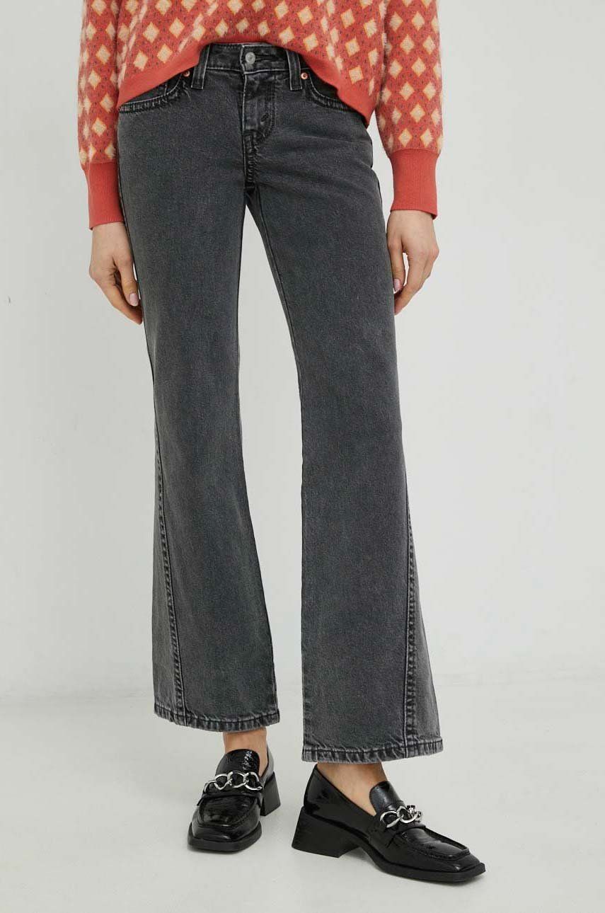 Jeans Levi's Noughties Boot Jeans Grå | A4893.0002, 0