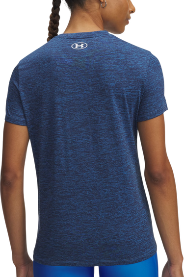 T-shirt Under Armour Under Armour Tech SSC- Twist T-Shirt Blå | 1384230-402, 1