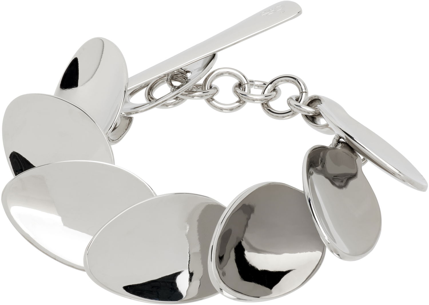 Armbånd Jean Paul Gaultier Jean Paul Gaultier Silver-Tone Cutlery Bracelet Metalisk | 25/03-W-JW020-X053-91, 0