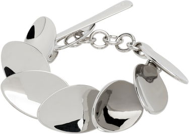 Armbånd Jean Paul Gaultier Jean Paul Gaultier Silver-Tone Cutlery Bracelet Metalisk | 25/03-W-JW020-X053-91, 0