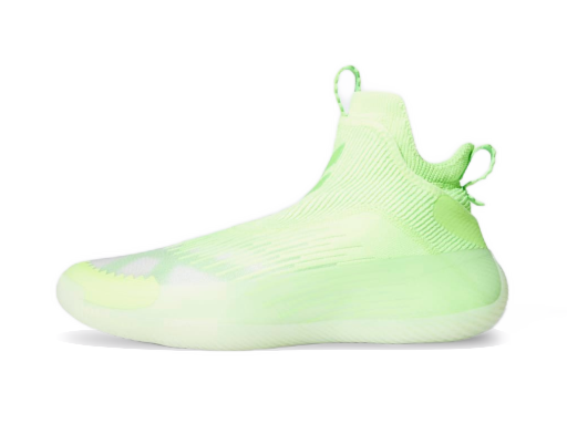 Basketball adidas Performance N3XT L3V3L Futurenatural Grøn | H67457