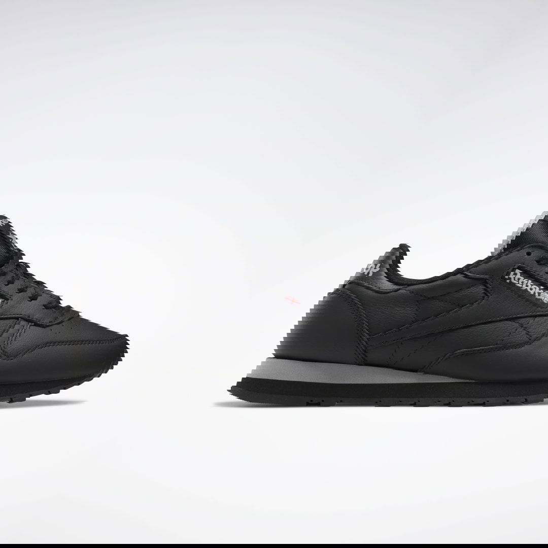 Sneakers og sko Reebok Classic Leather Sort | GW3330, 0