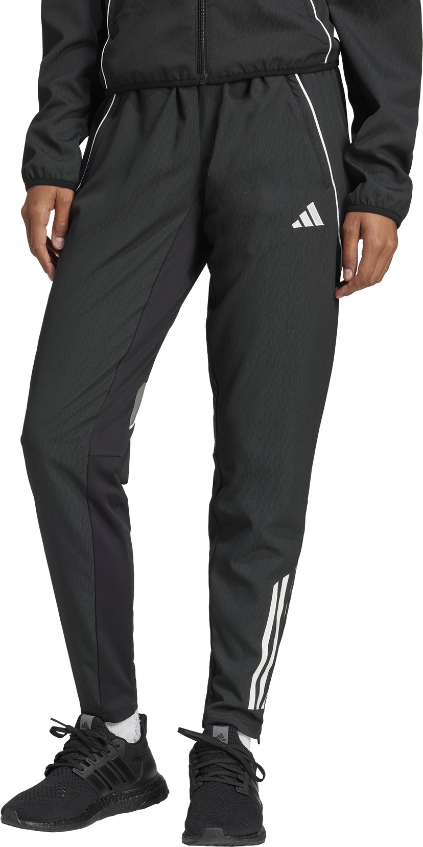 Joggingbukser adidas Originals Tiro 25 Pre-Match Training Pants Sort | iw0406