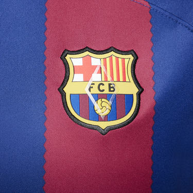 Jersey Nike Dri-FIT FC Barcelona Stadium 2023/24 Rød | DX2729-456, 2