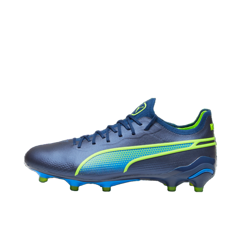 Sneakers og sko Puma Puma KING ULTIMATE FG/AG Blå | 107565-02