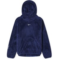 Sweatshirt Nike Nocta x NRG Fleece Hoodie Mørkeblå | DV3645-410, 1
