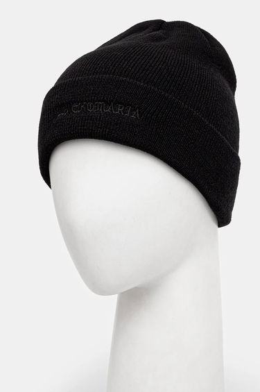 Beanie WACKO MARIA Knit Watch Cap Sort | 24FW.WMA.CP05, 2
