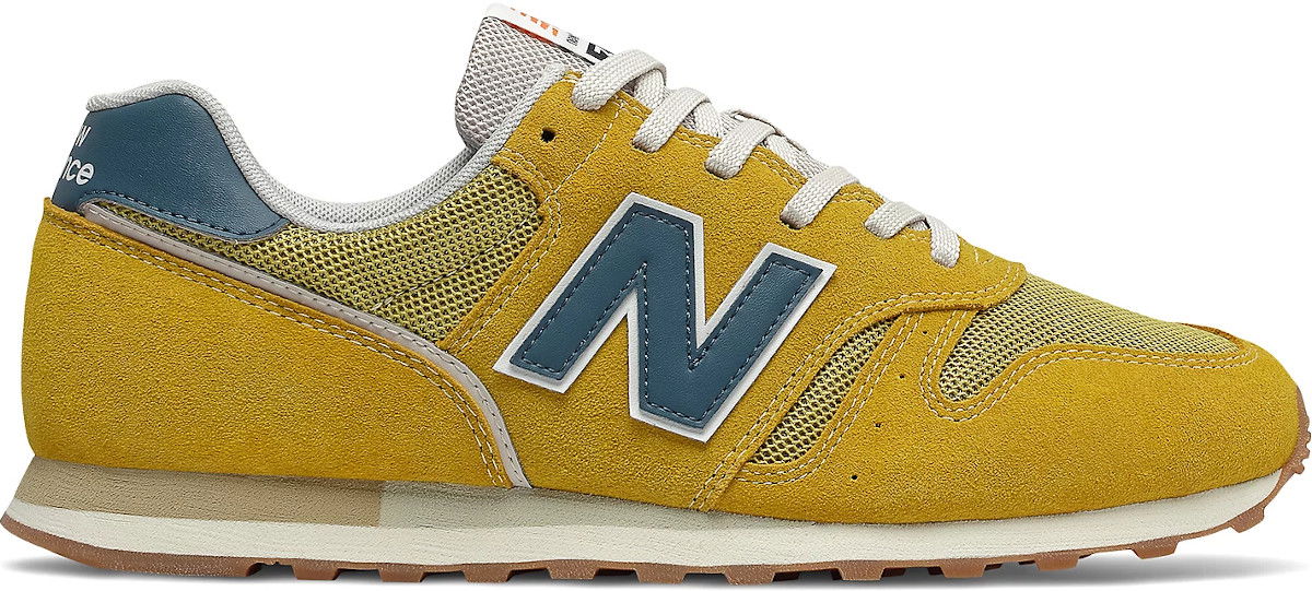 Sneakers og sko New Balance 373 Gul | ml373hg2, 0