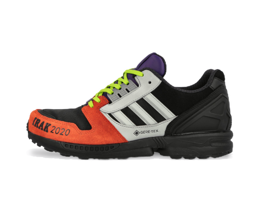 Sneakers og sko adidas Consortium IRAK NYC x  ZX 8000 GTX Flerfarvet | FX0372