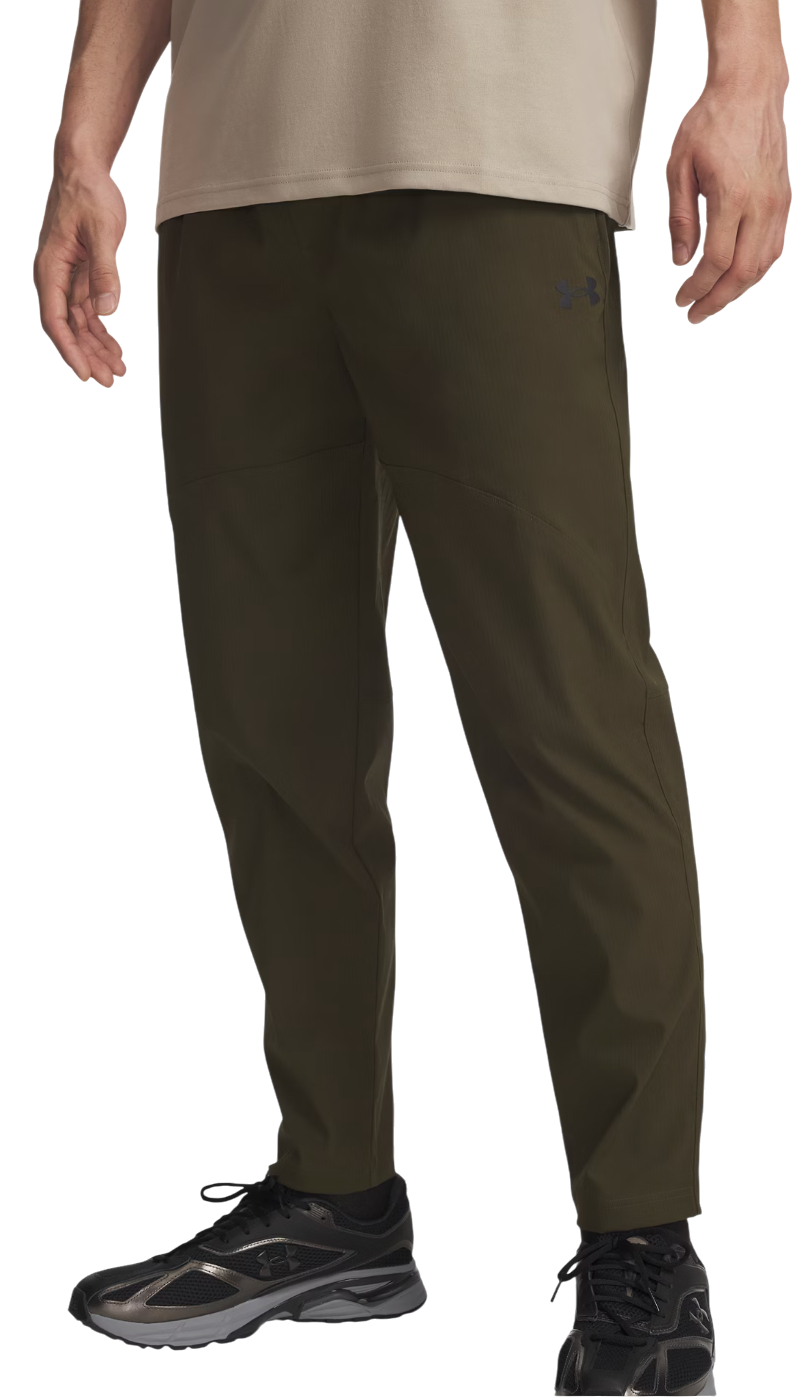 Bukser Under Armour UNSTPBLE Woven TX Taper Pants Grøn | 6003865-308, 0